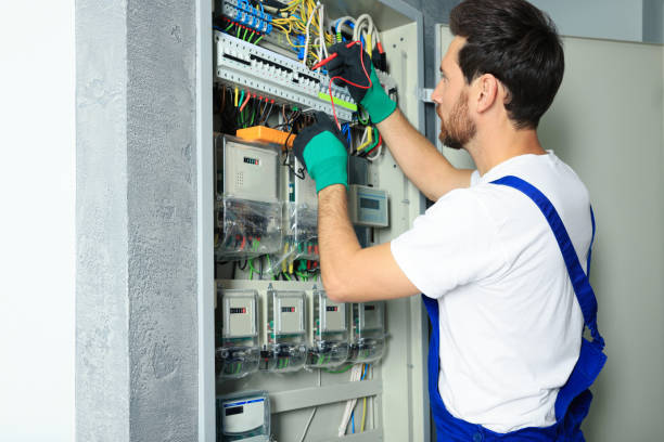 Best Affordable Electrician  in Ballwin, MO