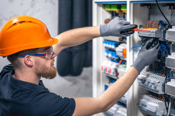 Best Licensed Electrician  in Ballwin, MO
